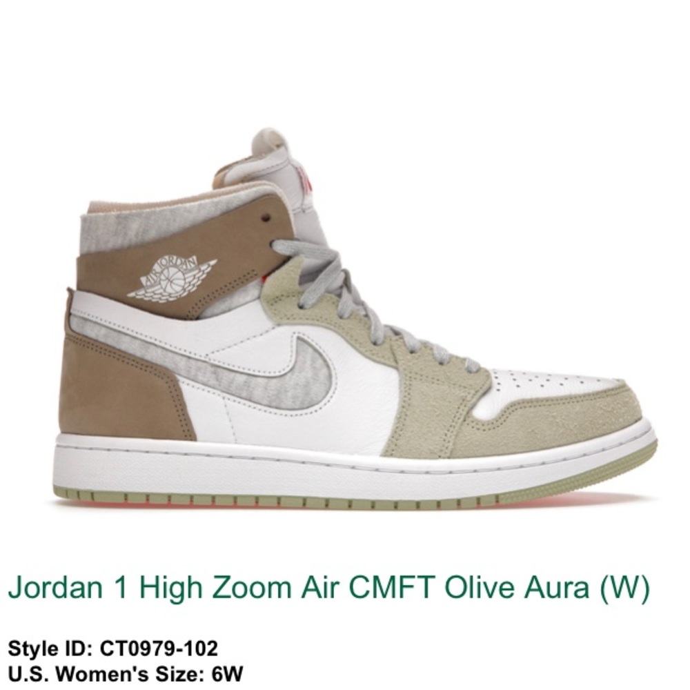 JORDANS HI TOP